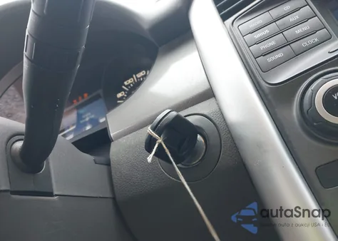 2014 Ford Edge Sel from USA, damaged, VIN 2FMDK3JC5EBA53252